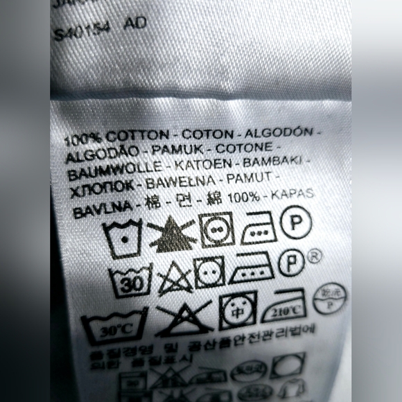 Levis 559 Jeans Men Big & Tall 40 x 32 Relaxed Straight Fit Dark Wash Classic - Picture 10 of 12